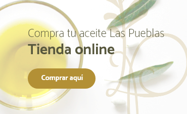 Tienda online de aceite selecto Las Pueblas